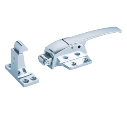 Exploring Safety Latches for Cold Room Doors: DL-1538, DL-1600, and DL-1400