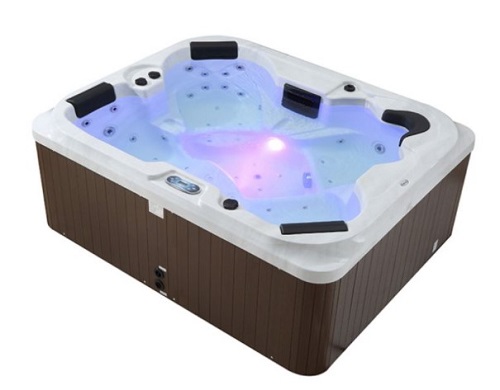 Hot Tub Cleaning Kits 4 Adults Outdoor Spa Pool Tub for Family