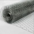 BWG18 Galvanized Iron Hex Hex Mesh