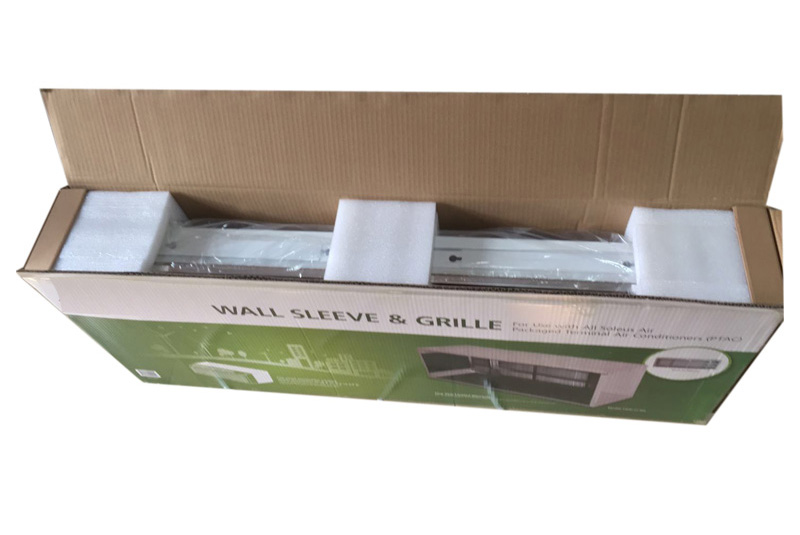 42" Foldable Firm PTAC Wall Sleeves