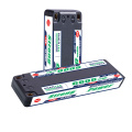 RC Car အတွက် 6000mAh 7.6V အားသွင်းနည်းဘက်ထရီ