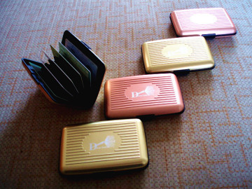 Credit Card Wallet