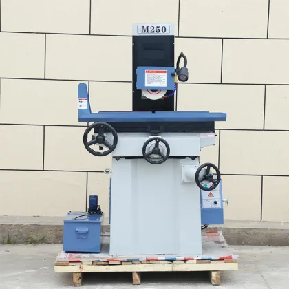 Precision Manual Surface Grinders Manufacturer: M250 Mini Surface Grinding Machine