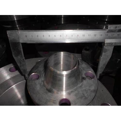 Carbon Steel API 6A Weld Neck Flanges