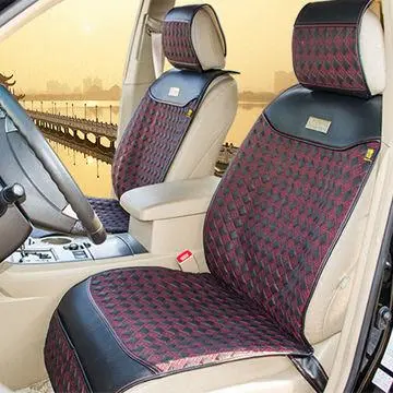 Leather Car Cushions