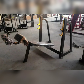 Olimpiade Penurunan Bench Press