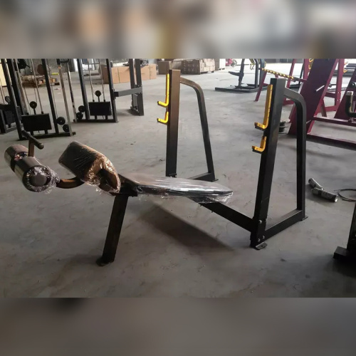 Olympic Decline Bench Press