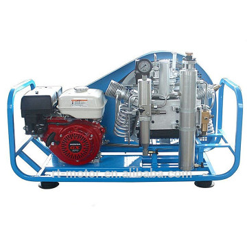 High-Pressure Electric PCP Air Compressor Pump 330bar/220V AC