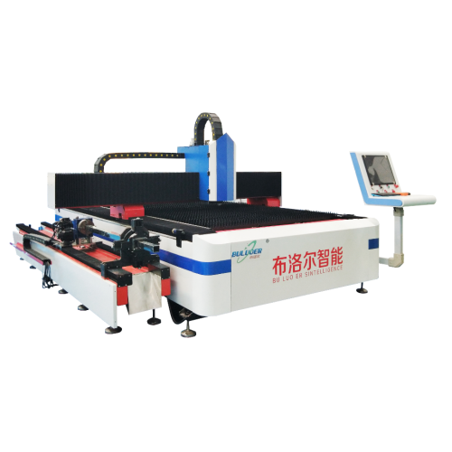 China CNC Pipe & Plate laser cutting machine Factory