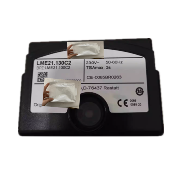 100% New Original LME21.130C2 Gas Burner Controller
