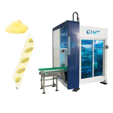 Diagonal Bag Auto Case Packer Carton Side Load System