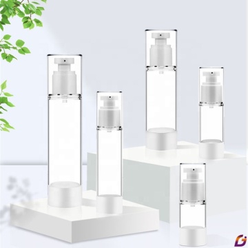 Airloze spuitpompflessen - 5 ml tot 80 ml | Cosmetic Eye Cream -flessen