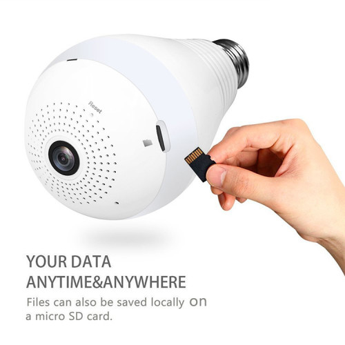HD Wireless Mini Wifi Spy Hidden Camera