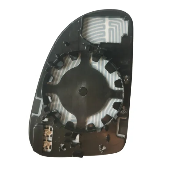 Heated Rearview Mirror Glass for BENZ 197: OEM Part Numbers 1978100121 and 1978100221 - Side Door Mirror Glass