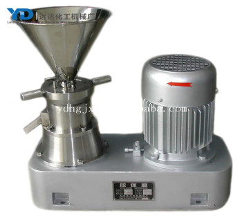 Durable Colloid Mill for Cocoa and Fruit Pulp - JM130