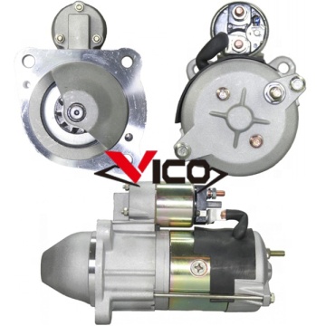 Motore di avviamento 225-3148 2253148 312-7536 3127536 364-4130 3644130 234986a1 per Perkins 1104C 1106C 1006-60T