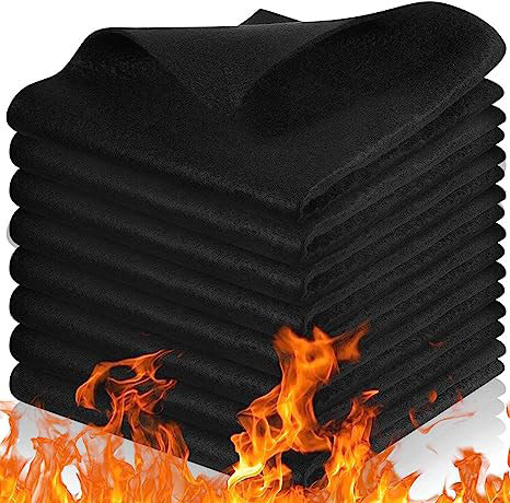 Heat Shield Fire Resistant Pad