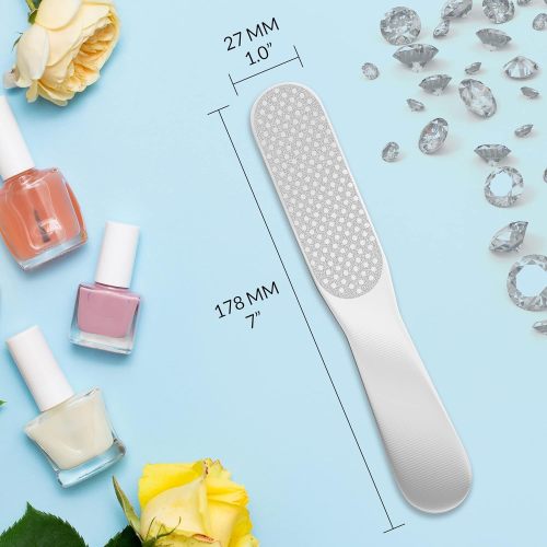 Diamancel Luxury Diamond Foot Buffer