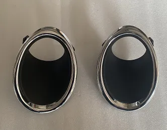 Nissan Qashqai Fog Lamp Cover