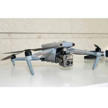 Autel Robotics EVO Max 4T Drone with Thermal Camera, 720p Obstacle Avoidance, and 20km Transmission Range: Your Ultimate Search Engine for Advanced Drone Technology