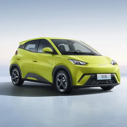 2023 Chinese Byd Electric Small Cars Byd Seagull Electric Car