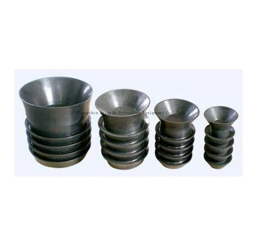 Conventional Top/Bottom Cementing Rubber Plug for Casing