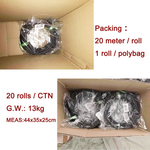 Bike Gear Cable Outer Bicycle Gear Cable in Rolls Manufactory