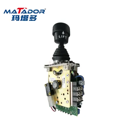 Epiroc 2659602321 2657826331 Joystick Controller