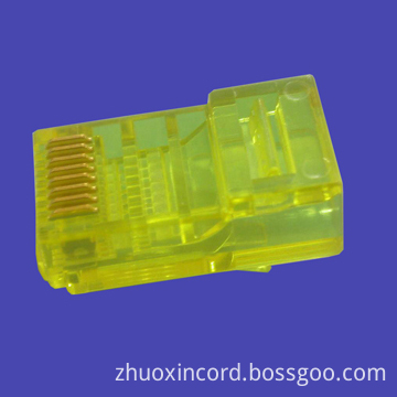 Cable Assembly Plug RJ45