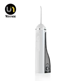 Electric Toothbrush and Water Flosser 2in1