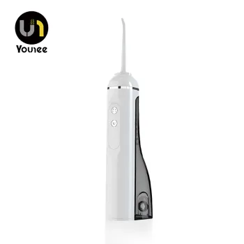 Electric Toothbrush and Water Flosser 2in1