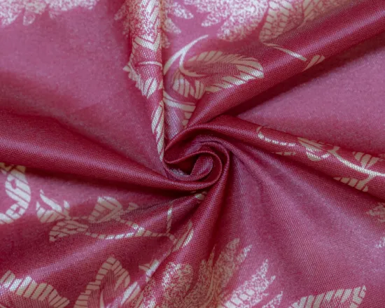 Tricot Printing Fabric 100% Polyester For Home Textile