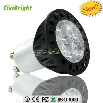 LED bulb SMD 2835 GU10 4x1w 320lm 2700-7000k