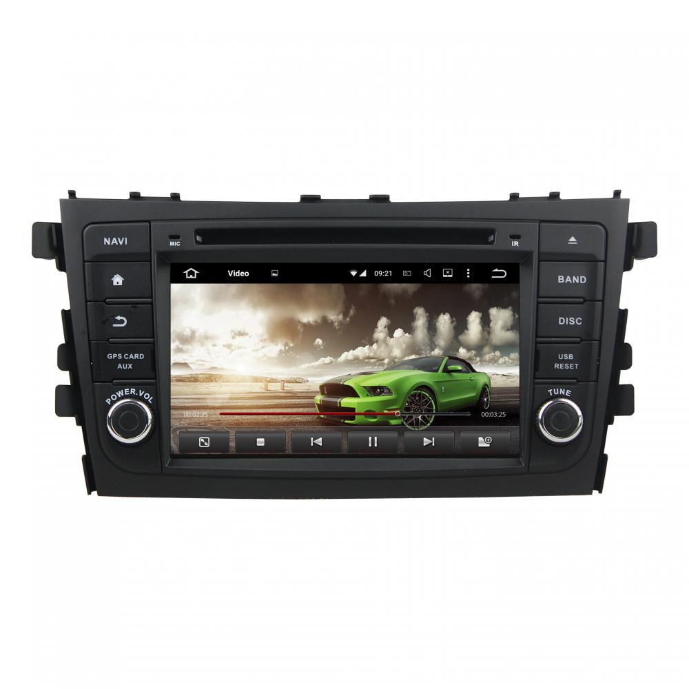 Car Audio DVD Player for SUZUKI ALTO & CELERIO