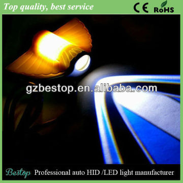 hot 8g car led logo light Door Step Laser Shadow laser lights for bmw