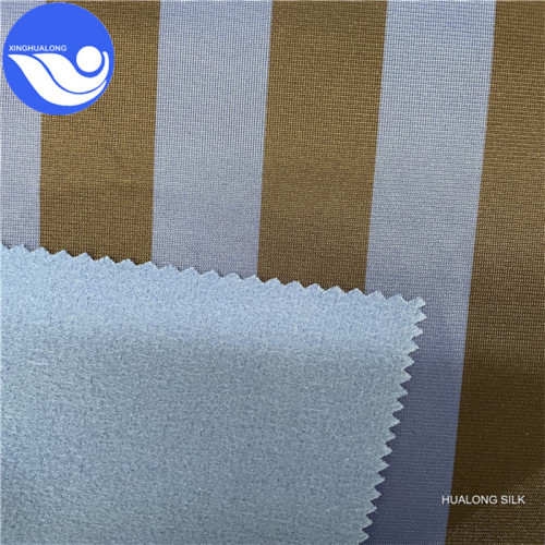 Tissu 100% polyester Super Poly kint