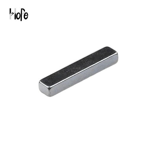 Neodymium magnetic bar for water filter system