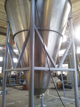 Pharmaceutical Particle Mixer Machine