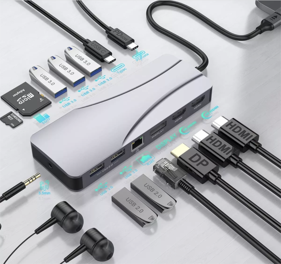 usb type c multi adapter