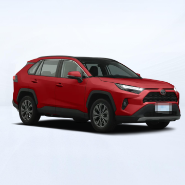 Hot New 2.0T Compact SUV - Urban Version 5-Door 5-Seat High-Speed High-Quality for Sale