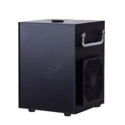 Moogle OEM Titanium Powder Cold Spark Machine for Fireworks and Pyrotechnics