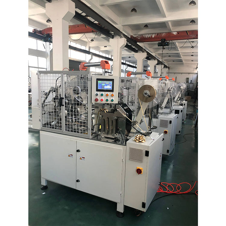 Înaltă calitate automată PP PLAST PLASTIC PLASTIC PLASTIC PLOW STAR FORMING MAKING MASINE STAR STAR FORMING MASINE