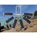 solar high mast