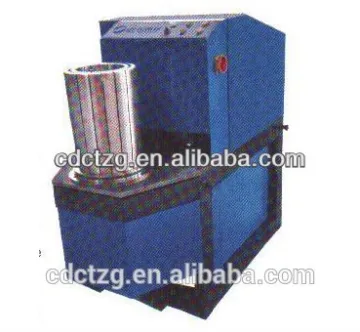 automatic chemical tin can conical expanding machine