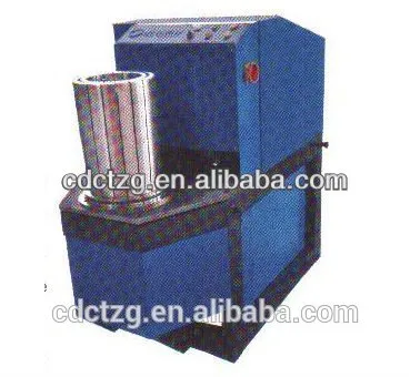 automatic chemical tin can conical expanding machine