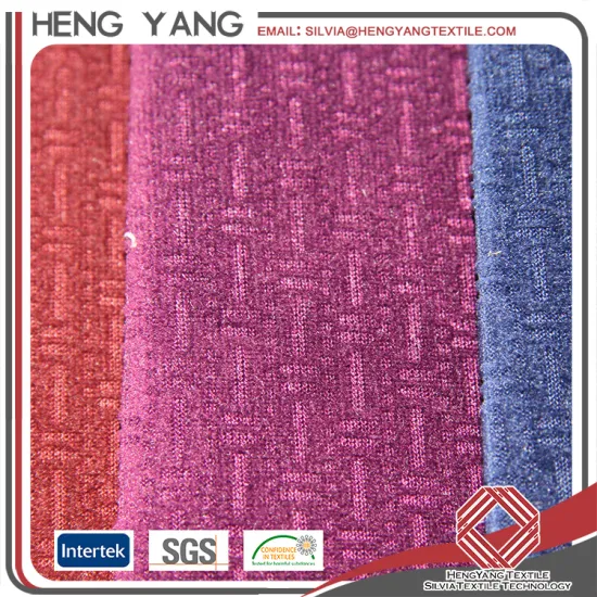 100% Polyester Blackout Iranian Sofa Burnout Car Seat Fabric