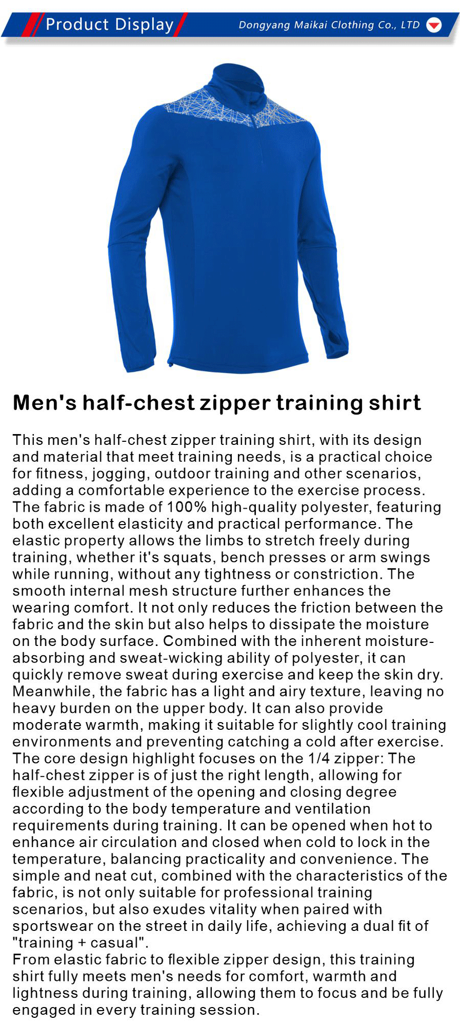 Sports fitness and casual wear-xiangqing1-MK087
