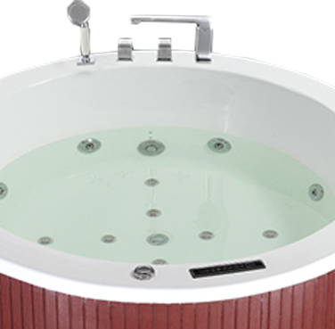 Whirlpool Tub Enclosures