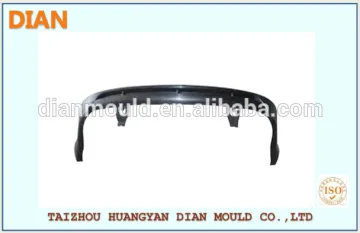 2016 New Auto Accessory Enjection Plastic Moulds With Low Price