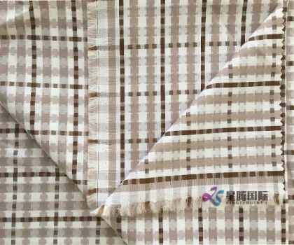 Best Price Yarn Dyed Cotton Plaid Fabric